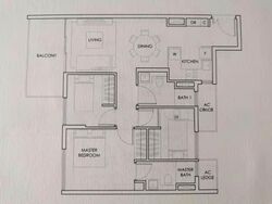 Highline Residences (D3), Condominium #609566601